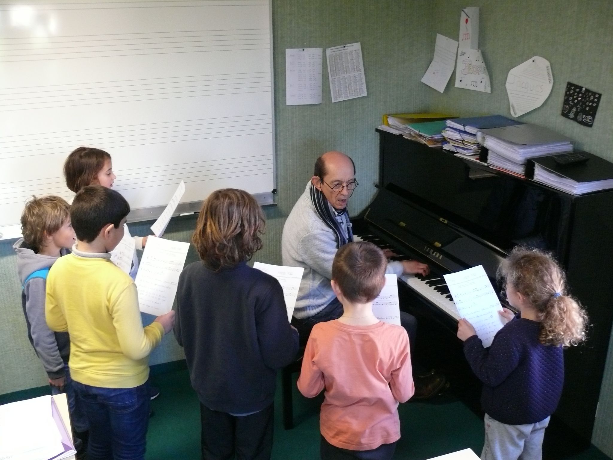 Formation musicale 2