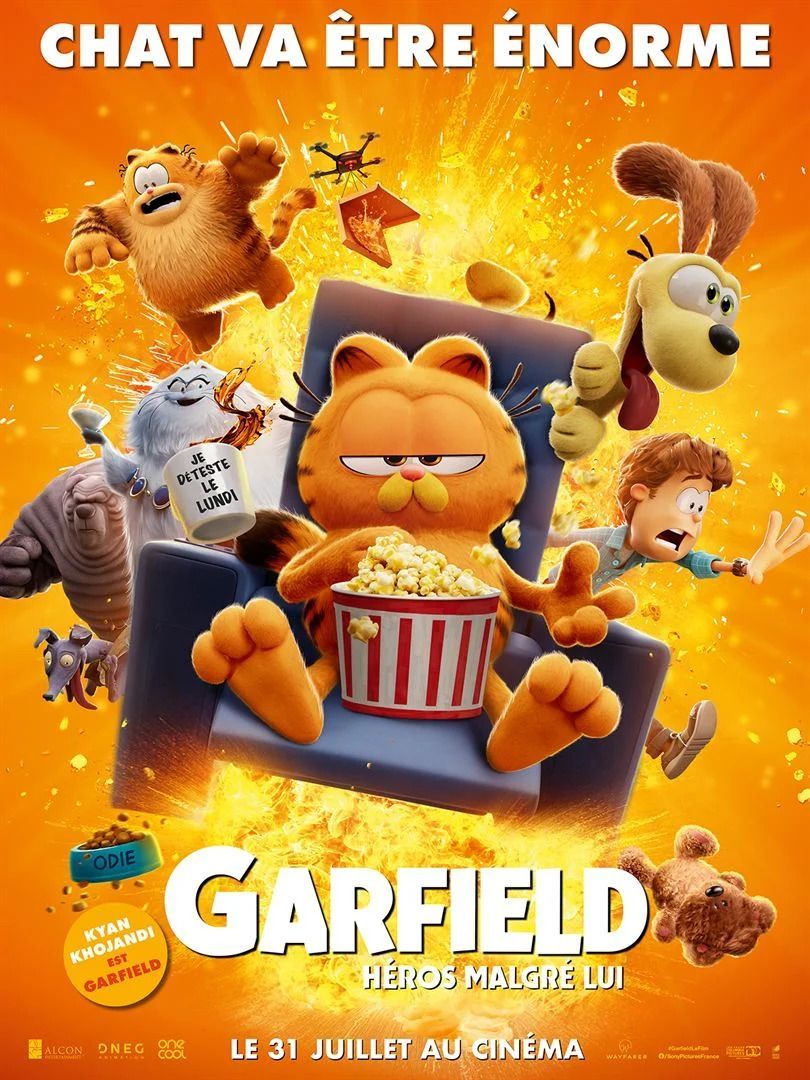 garfield